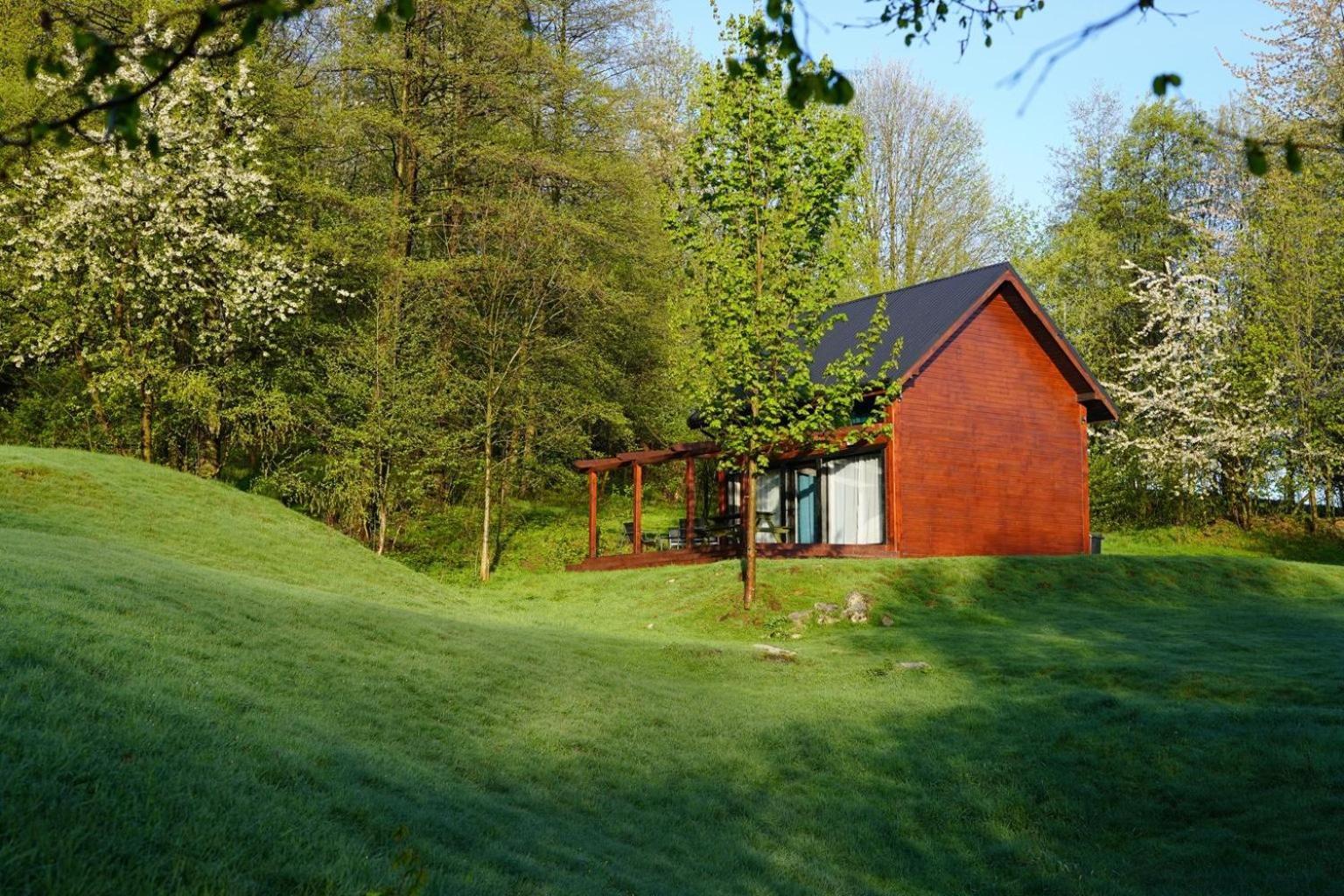 Osada Krasne - Noclegi Blisko Natury Bukowiec  Exterior photo